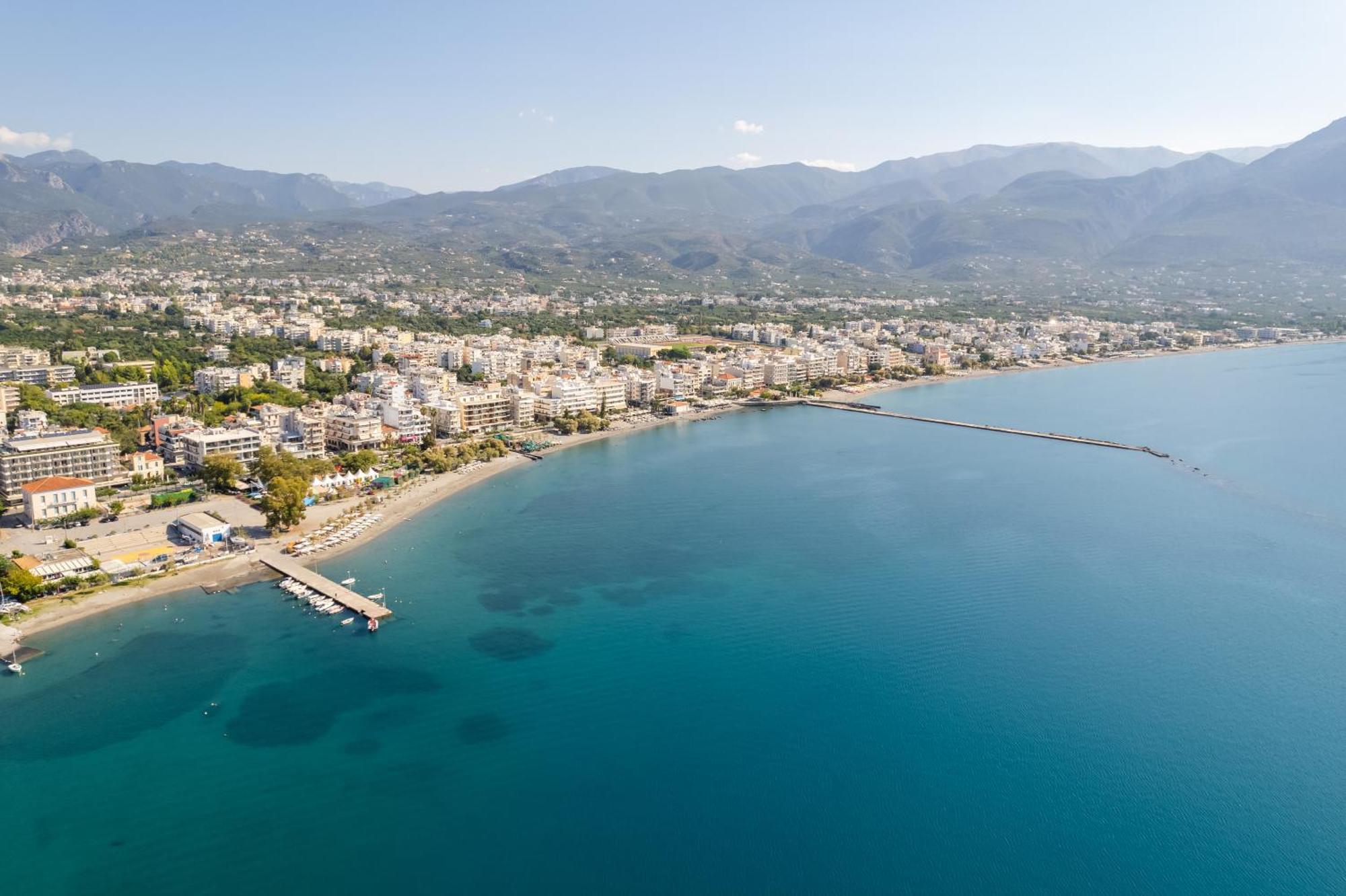 Grande Luxury Villa Kalamata - 3 Екстер'єр фото