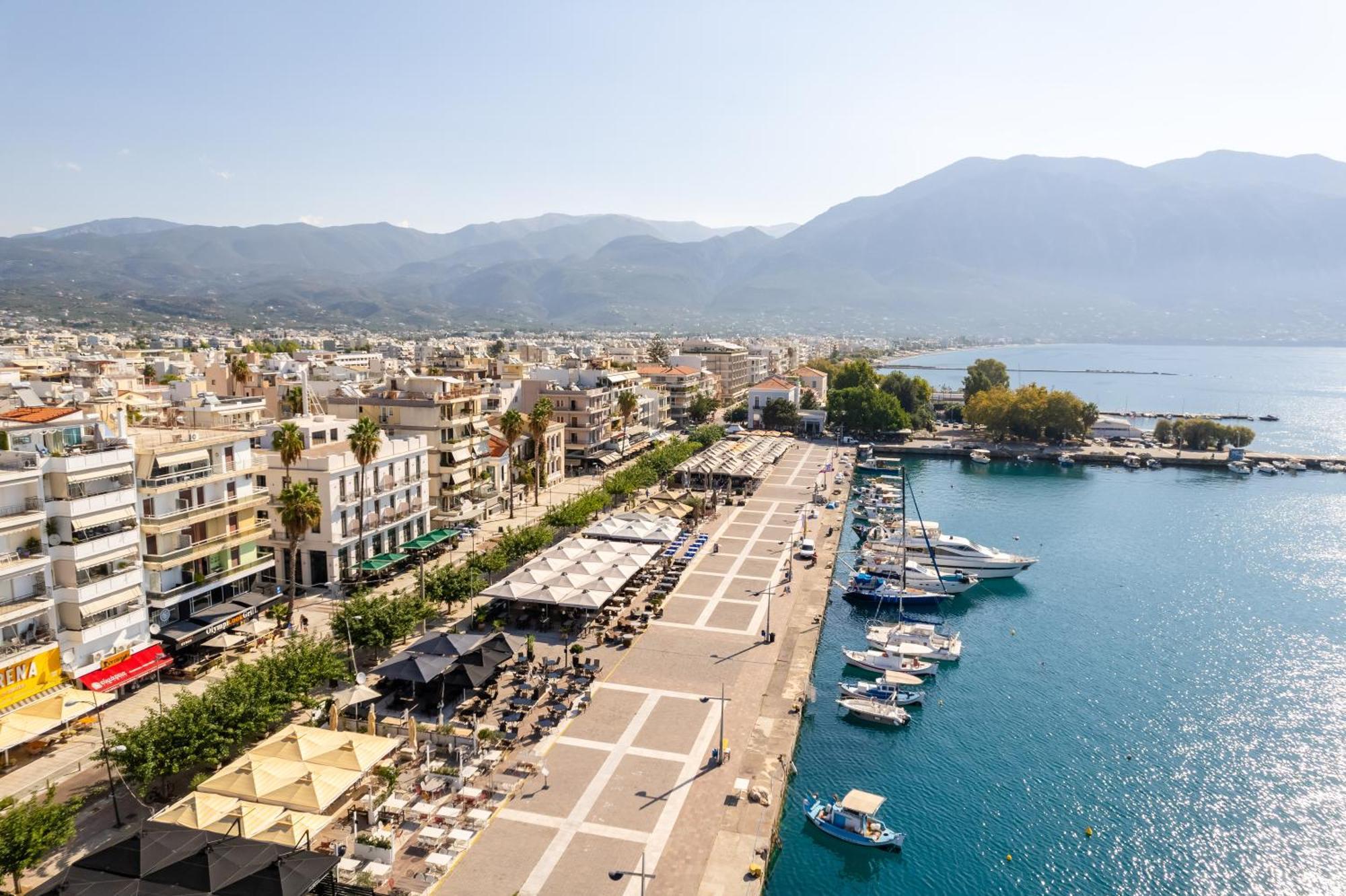 Grande Luxury Villa Kalamata - 3 Екстер'єр фото