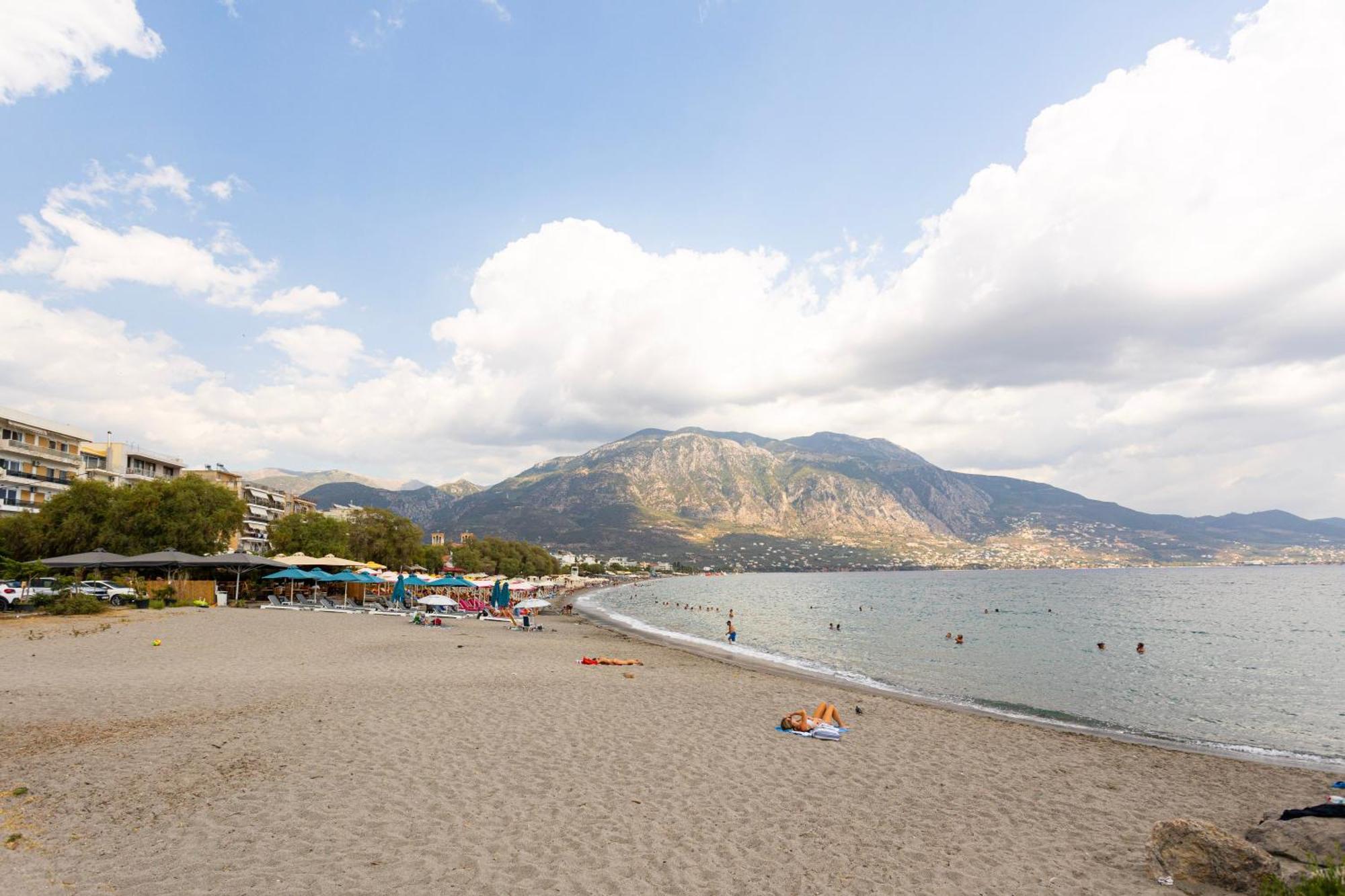 Grande Luxury Villa Kalamata - 3 Екстер'єр фото