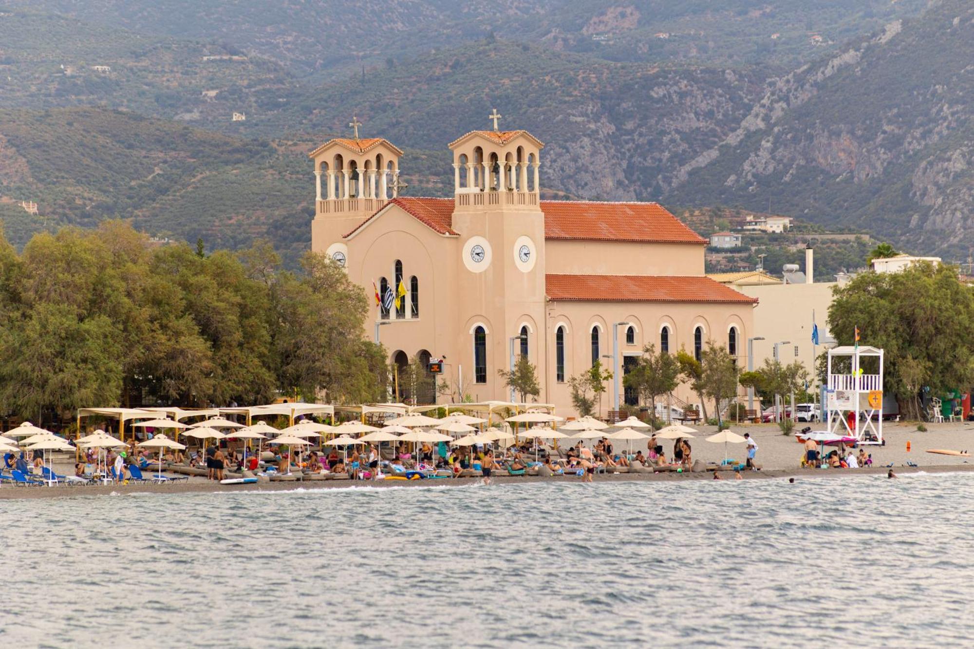 Grande Luxury Villa Kalamata - 3 Екстер'єр фото