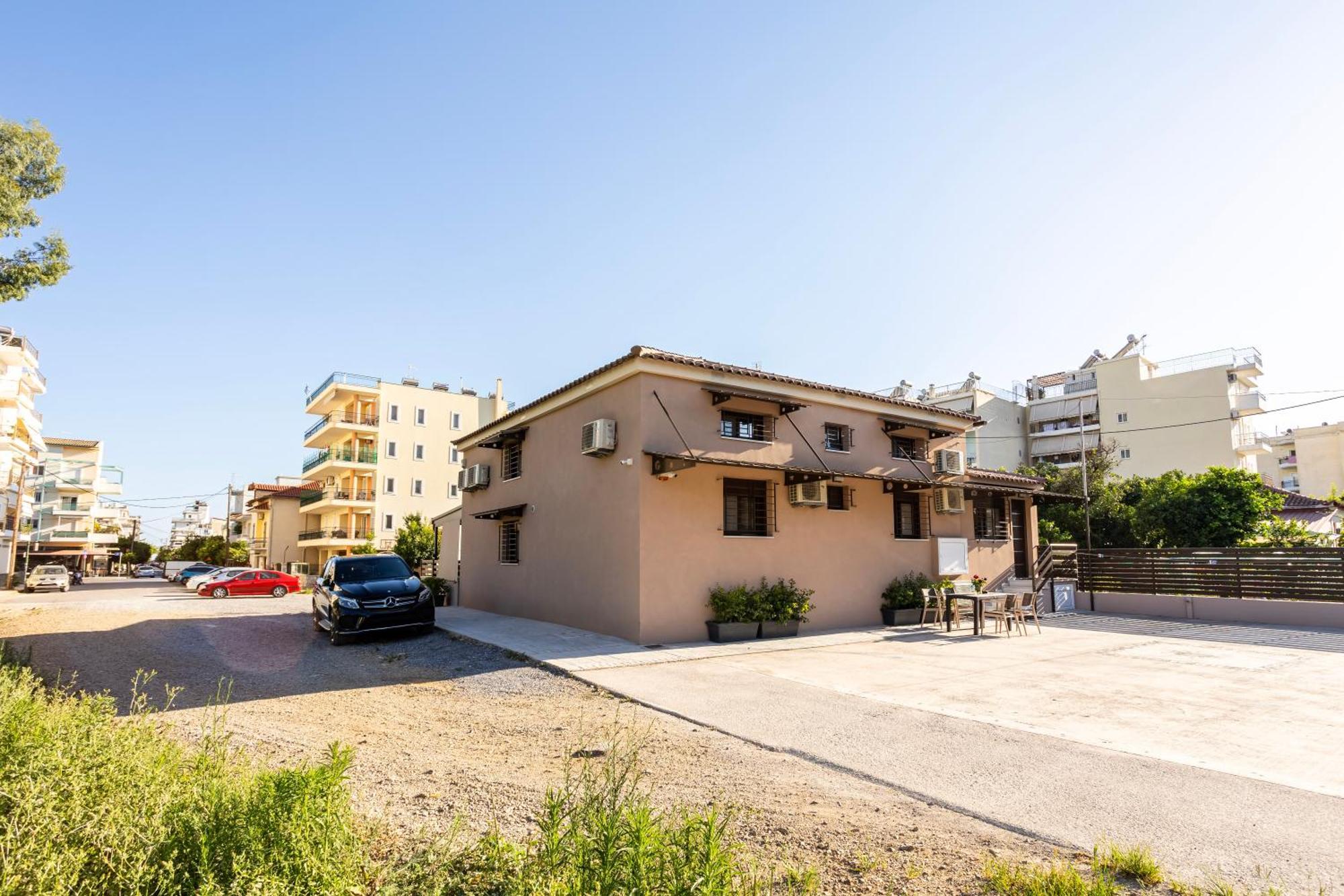 Grande Luxury Villa Kalamata - 3 Екстер'єр фото