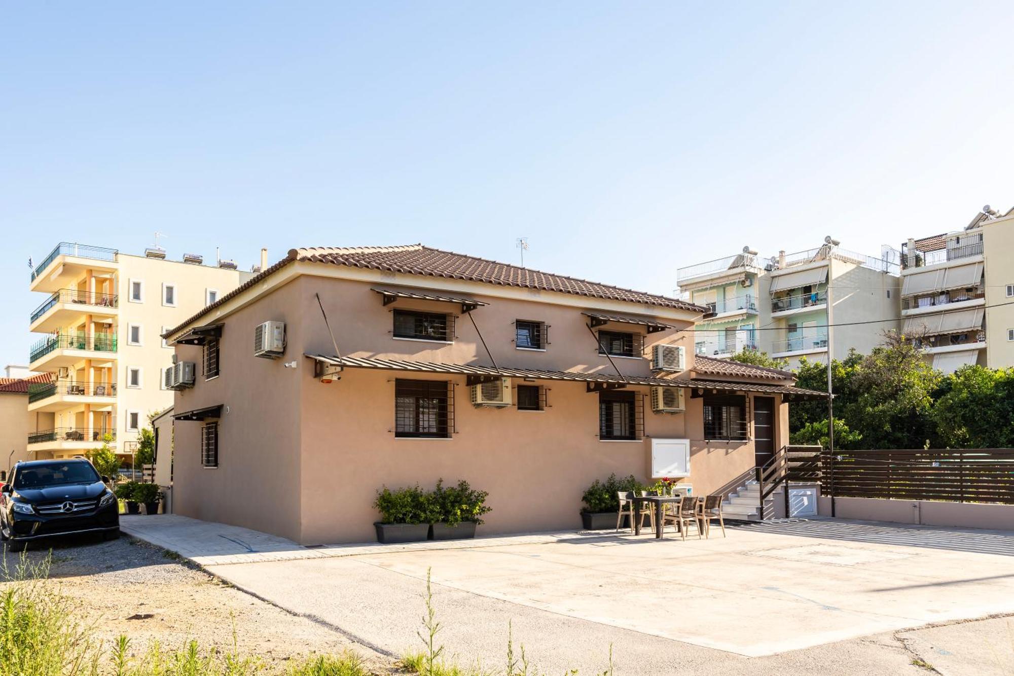 Grande Luxury Villa Kalamata - 3 Екстер'єр фото