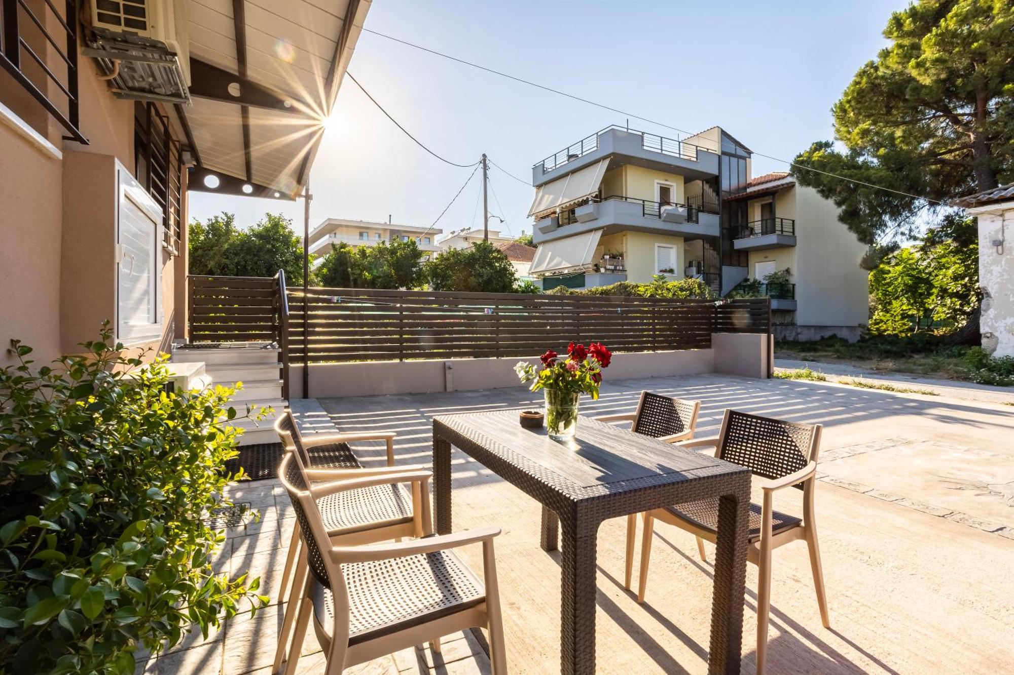Grande Luxury Villa Kalamata - 3 Екстер'єр фото