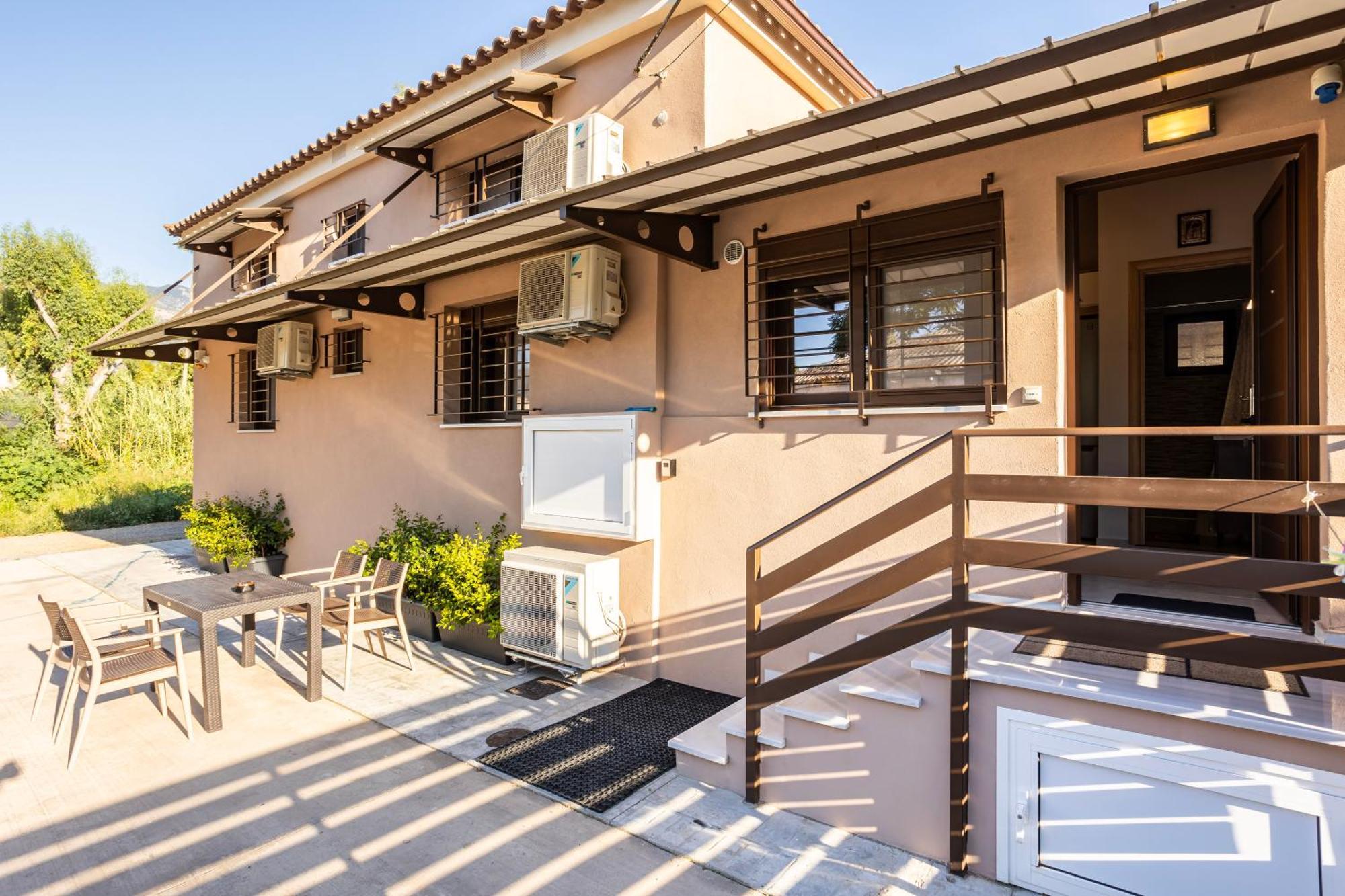 Grande Luxury Villa Kalamata - 3 Екстер'єр фото
