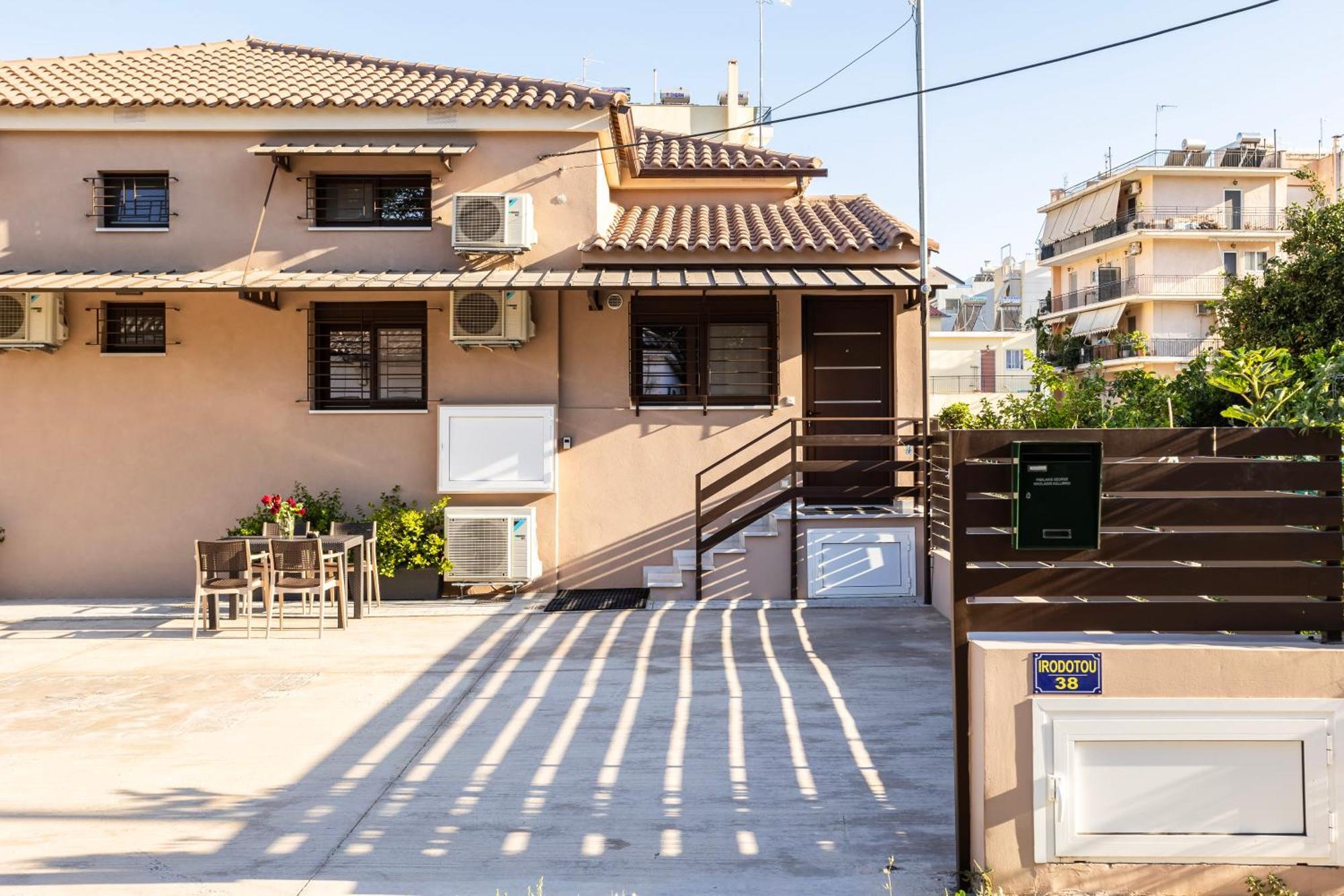 Grande Luxury Villa Kalamata - 3 Екстер'єр фото