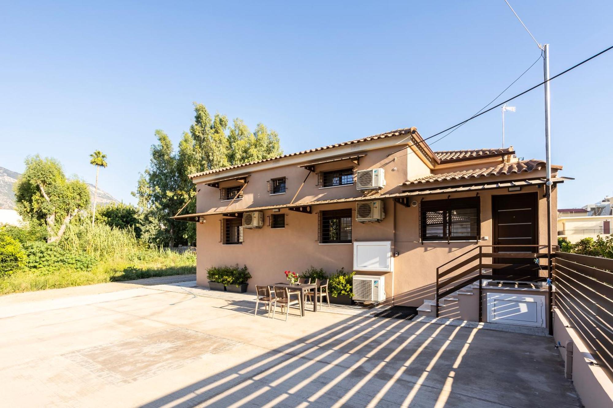 Grande Luxury Villa Kalamata - 3 Екстер'єр фото