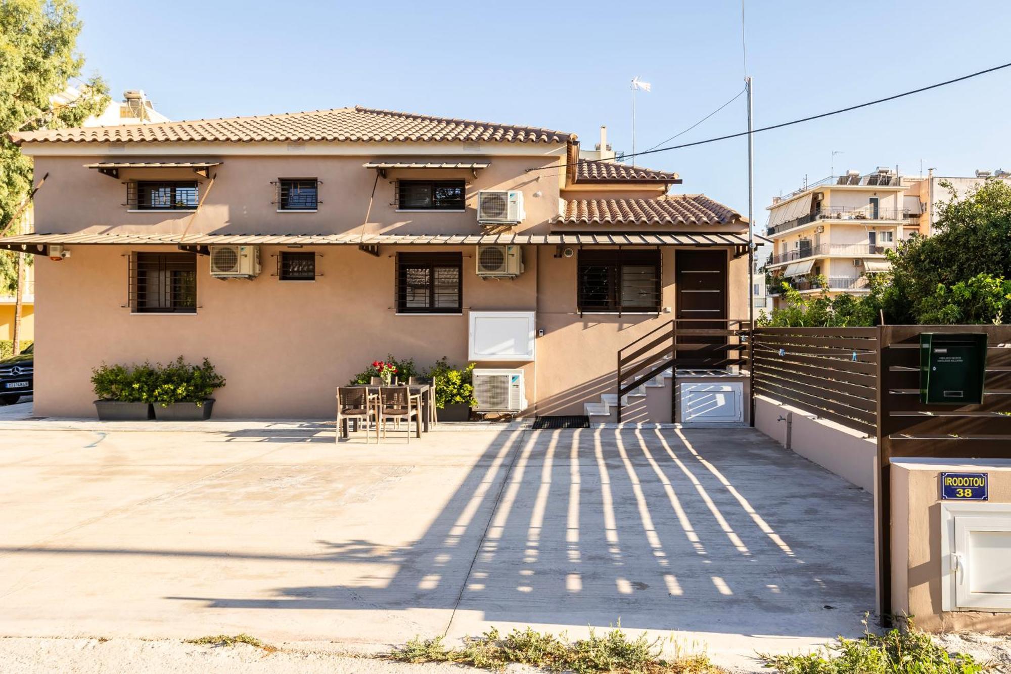 Grande Luxury Villa Kalamata - 3 Екстер'єр фото