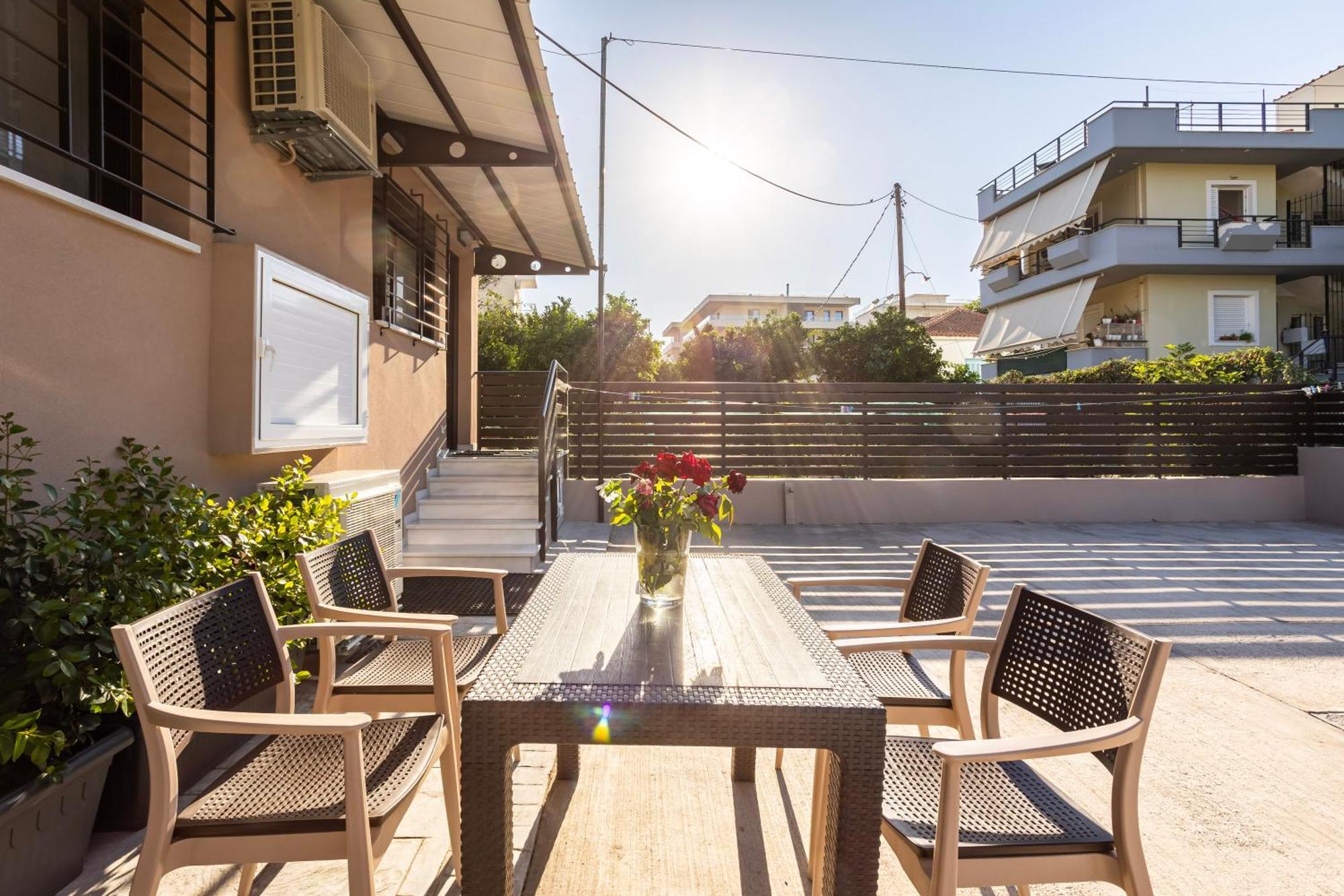Grande Luxury Villa Kalamata - 3 Екстер'єр фото