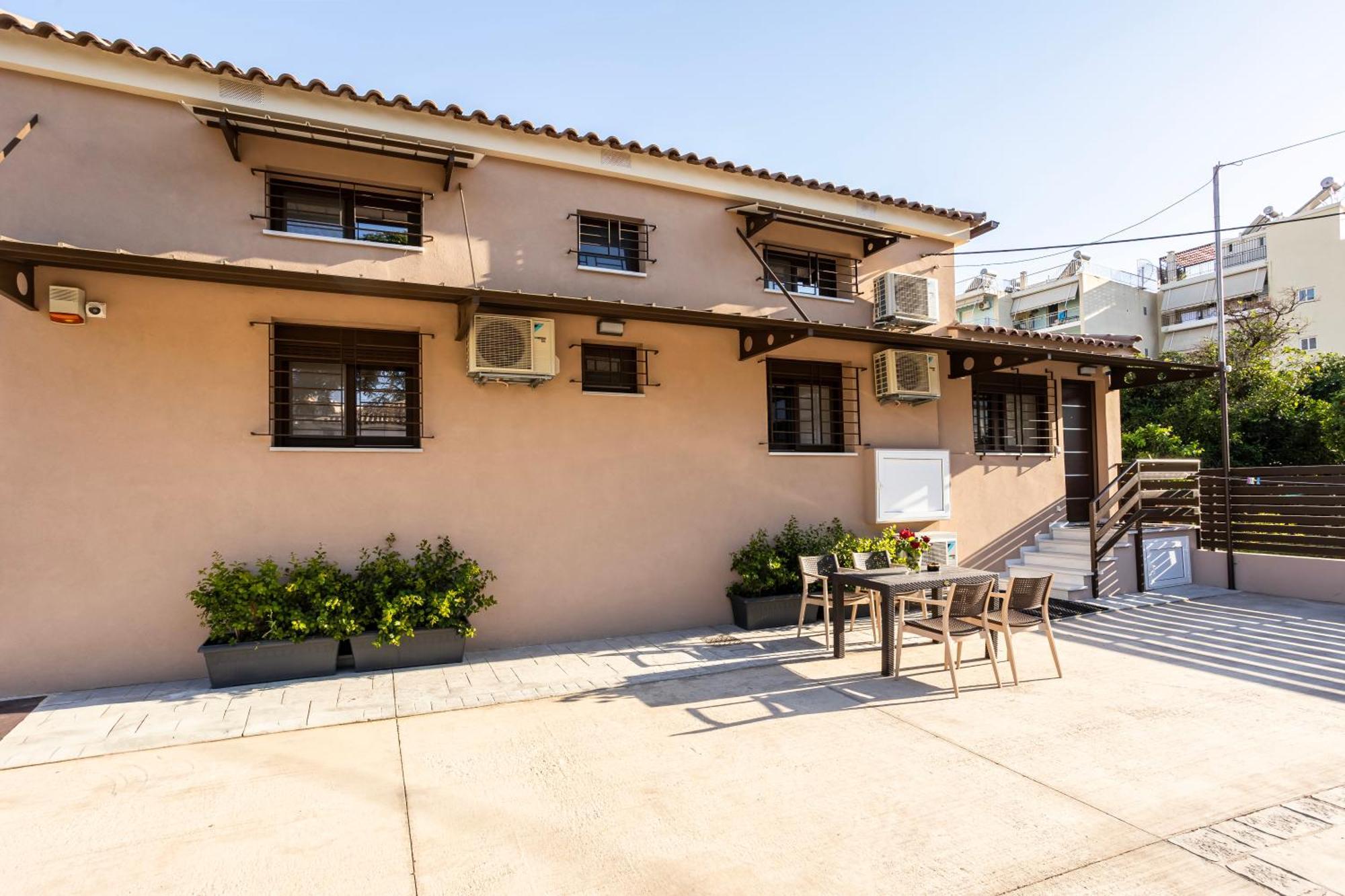 Grande Luxury Villa Kalamata - 3 Екстер'єр фото